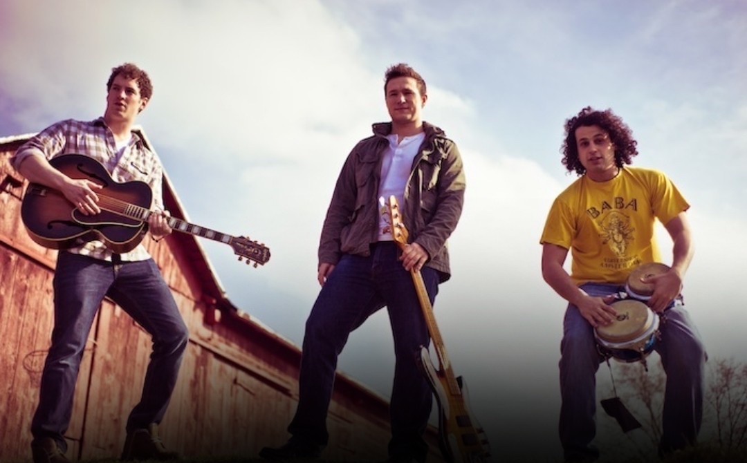 Josh's band from Penn State